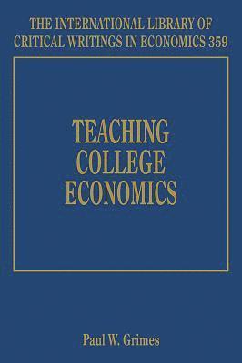 Teaching College Economics