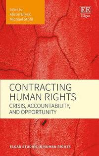 bokomslag Contracting Human Rights