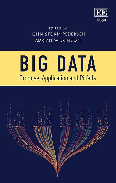 John Storm Pedersen, Adrian Wilkinson - Big Data, Inbunden