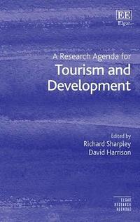 bokomslag A Research Agenda for Tourism and Development