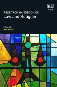 bokomslag Research Handbook on Law and Religion