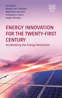 bokomslag Energy Innovation for the Twenty-First Century