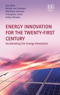 bokomslag Energy Innovation for the Twenty-First Century
