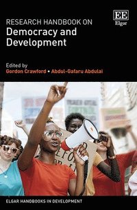 bokomslag Research Handbook on Democracy and Development