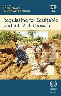 bokomslag Regulating for Equitable and Job-Rich Growth