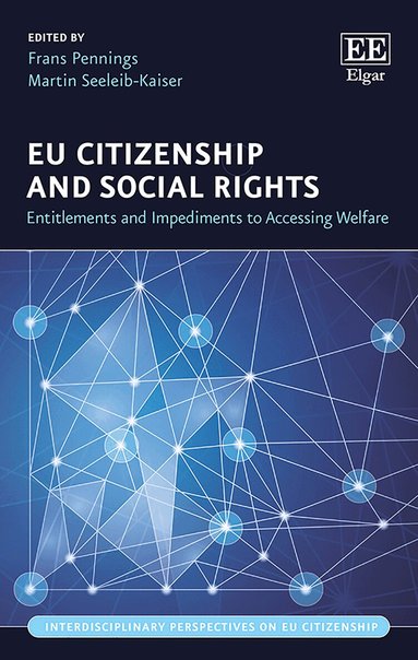 Frans Pennings, Martin Seeleib-Kaiser - EU Citizenship and Social Rights, Inbunden