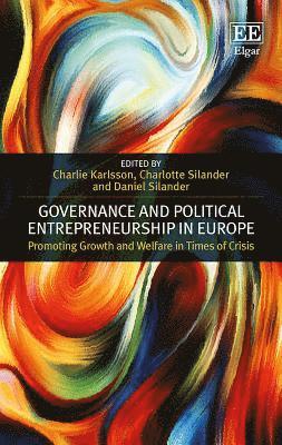 bokomslag Governance and Political Entrepreneurship in Europe