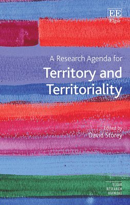 A Research Agenda for Territory and Territoriality 1