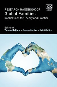 bokomslag Research Handbook of Global Families