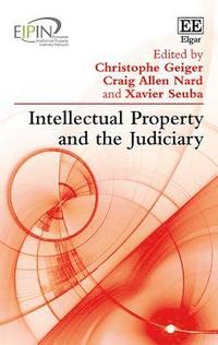bokomslag Intellectual Property and the Judiciary