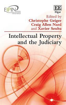 Intellectual Property and the Judiciary 1