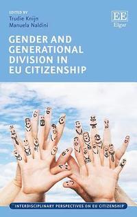 bokomslag Gender and Generational Division in EU Citizenship