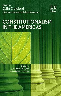 bokomslag Constitutionalism in the Americas