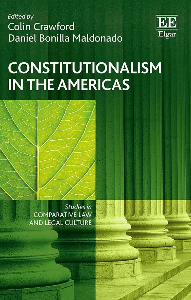 Constitutionalism in the Americas