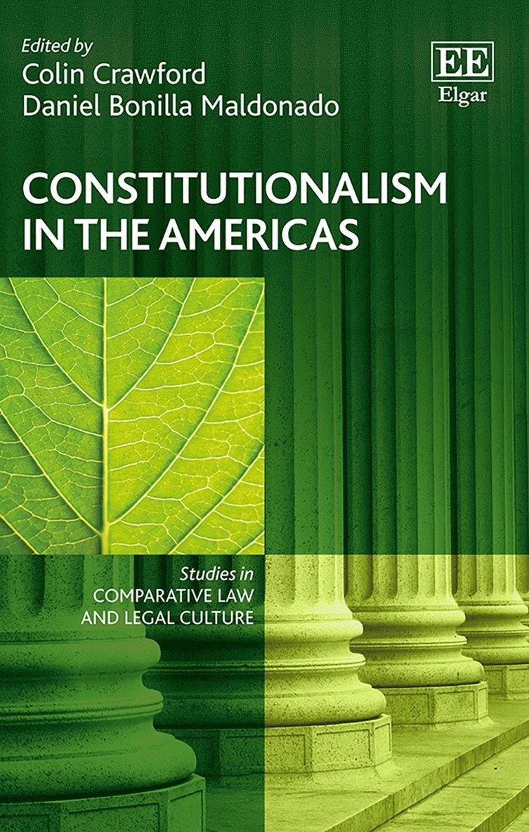 Constitutionalism in the Americas 1