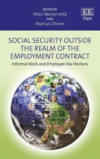 bokomslag Social Security Outside the Realm of the Employment Contract