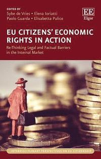bokomslag EU Citizens' Economic Rights in Action