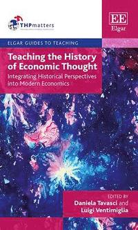 bokomslag Teaching the History of Economic Thought