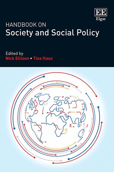 Nicholas Ellison, Tina Haux - Handbook on Society and Social Policy, Inbunden