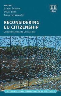 bokomslag Reconsidering EU Citizenship