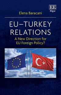 bokomslag EU-Turkey Relations