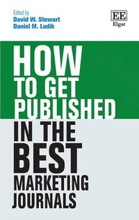bokomslag How to Get Published in the Best Marketing Journals