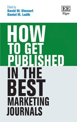 bokomslag How to Get Published in the Best Marketing Journals