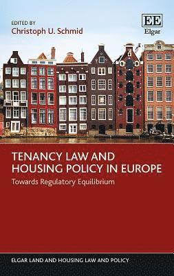 bokomslag Tenancy Law and Housing Policy in Europe