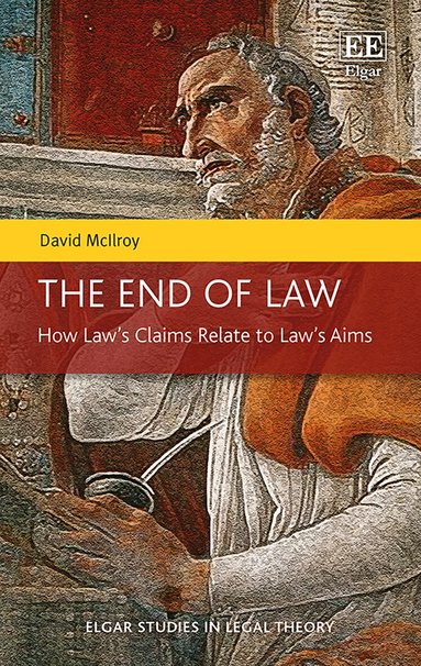 David McIlroy - End of Law, Inbunden