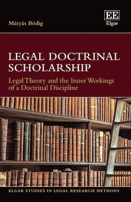 Legal Doctrinal Scholarship