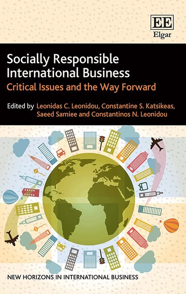 Leonidas C. Leonidou, Constantine S. Katsikeas, Saeed Samiee, Constantinos N. Leonidou - Socially Responsible International Business, Inbunden