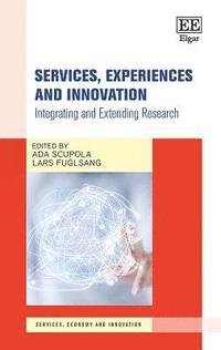bokomslag Services, Experiences and Innovation