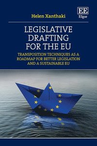 bokomslag Legislative Drafting for the EU
