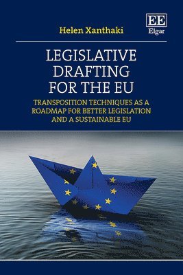 Legislative Drafting for the EU 1