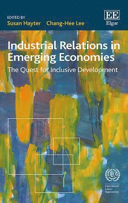 bokomslag Industrial Relations in Emerging Economies