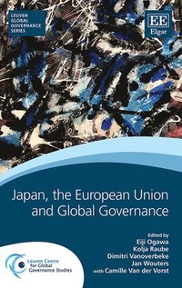bokomslag Japan, the European Union and Global Governance