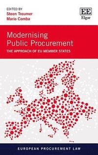 bokomslag Modernising Public Procurement