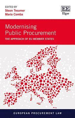 bokomslag Modernising Public Procurement