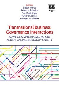 bokomslag Transnational Business Governance Interactions