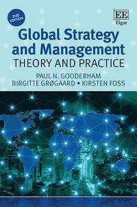 bokomslag Global Strategy and Management