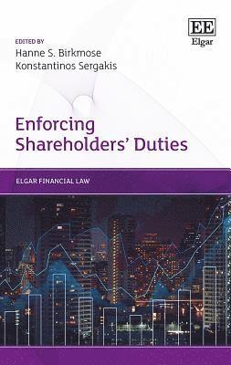 bokomslag Enforcing Shareholders Duties