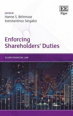 bokomslag Enforcing Shareholders' Duties