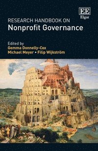 bokomslag Research Handbook on Nonprofit Governance