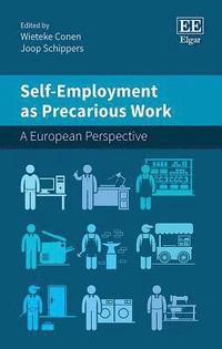 bokomslag Self-Employment as Precarious Work