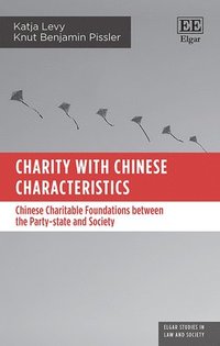 bokomslag Charity with Chinese Characteristics