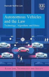 bokomslag Autonomous Vehicles and the Law