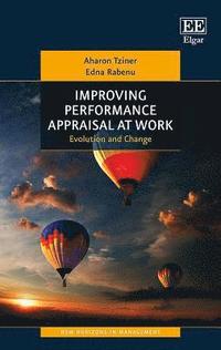 bokomslag Improving Performance Appraisal at Work