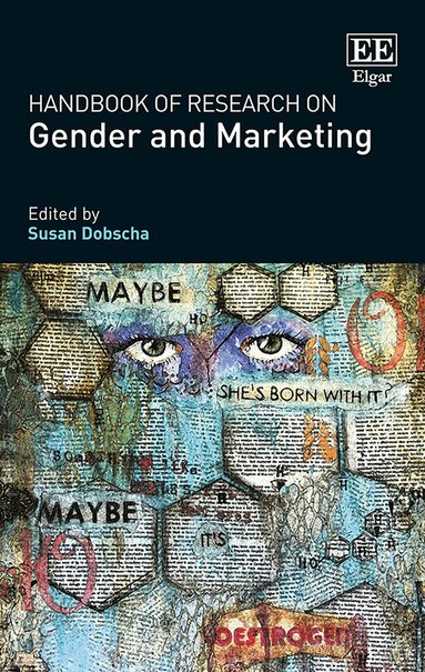 Susan Dobscha - Handbook of Research on Gender and Marketing, Inbunden