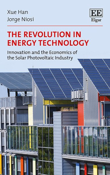 Xue Han, Jorge Niosi - Revolution in Energy Technology, Inbunden