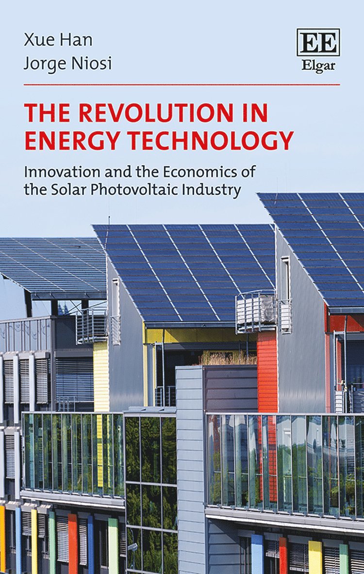 Xue Han, Jorge Niosi - Revolution in Energy Technology, Inbunden